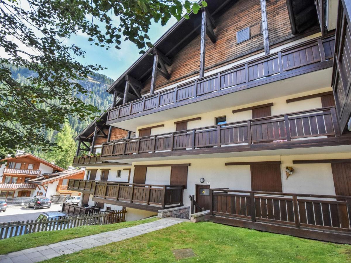 Apartment Apt 41 By Interhome Alba di Canazei Dış mekan fotoğraf