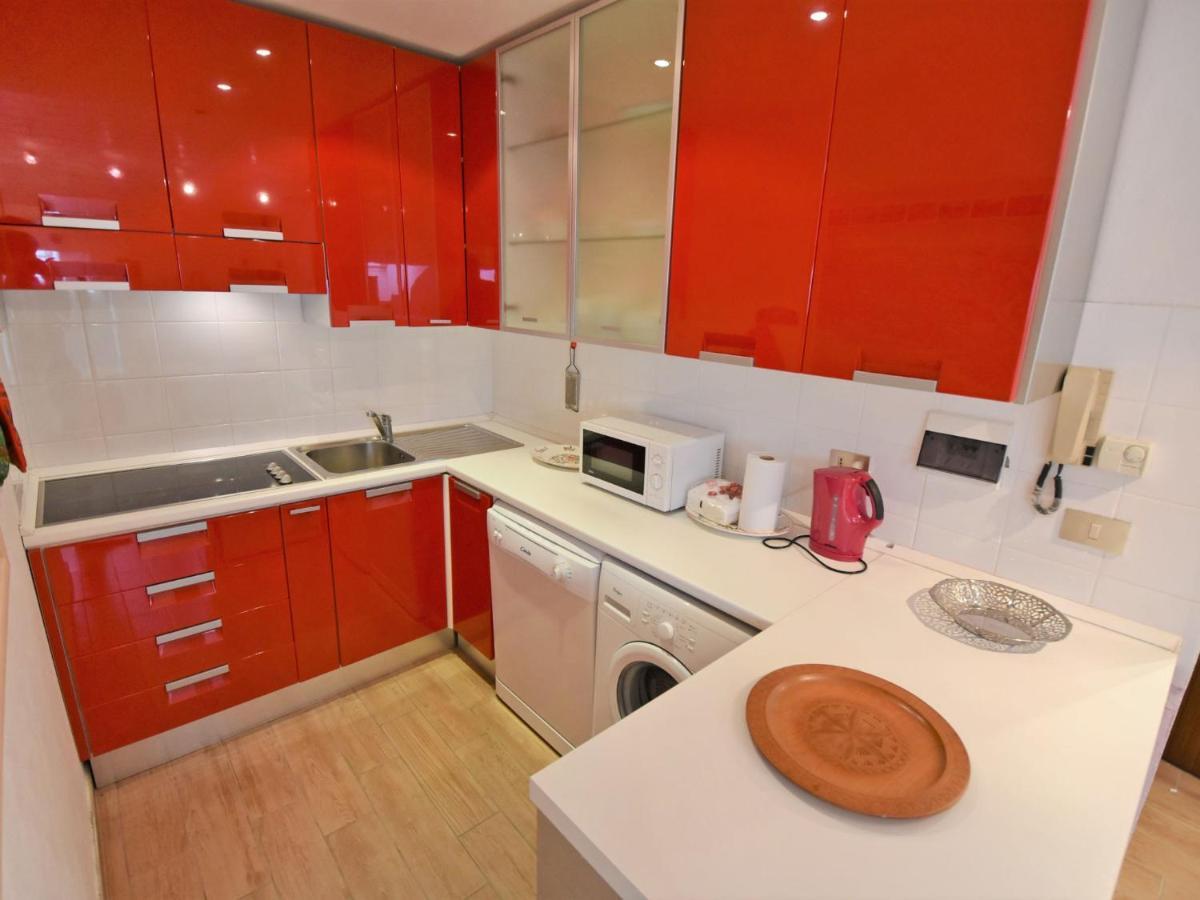 Apartment Apt 41 By Interhome Alba di Canazei Dış mekan fotoğraf